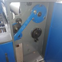 ФлексоПечатаща машина 1-цветна 1300/2500 мм с автоматично подаване, снимка 7 - Други машини и части - 34820549