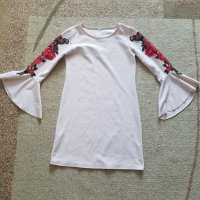 Блуза, снимка 1 - Блузи с дълъг ръкав и пуловери - 41558714