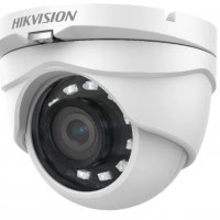 Метална 4в1 Превключваща HD-TVI,AHD,HD-CVI,CVBS Камера Hikvision DS-2CE56D0T-IRMF2C IP67 2mp FULL HD, снимка 1 - HD камери - 36031352