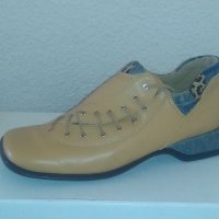 продава български дамски обувки нови, естествена кожа от 3 до 5 лв. на чифт на едро, снимка 4 - Дамски ежедневни обувки - 39591503