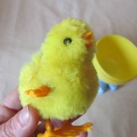 Яйце с пиленце за Великден, снимка 5 - Други - 35821825