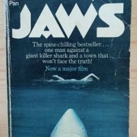 Jaws - Peter Benchley, снимка 1 - Художествена литература - 33808094