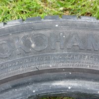 2бр летни гуми 205/55R16. Yokohama ADrive. DOT 5010. 4мм дълбочина на шарката. Внос от Германия. Цен, снимка 4 - Гуми и джанти - 40531894