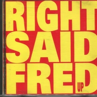 Right Said Fred up, снимка 1 - CD дискове - 36033774