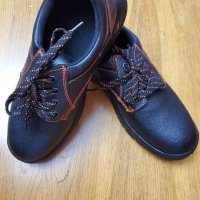 Защитни хоби обувки, снимка 2 - Мъжки боти - 33924345