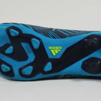 Adidas Nemeziz 17.4 FG Jn73 - футболни обувки, размер - 38.7 /UK 5.5/ стелка 24.5 см.. , снимка 9 - Футбол - 39473666