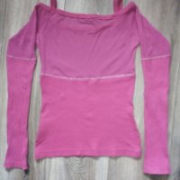 Дамска блуза, снимка 6 - Блузи с дълъг ръкав и пуловери - 41860229