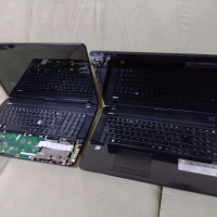 2x Packard Bell EG70 17.3'' цели за части!, снимка 1 - Части за лаптопи - 44602545