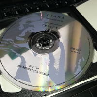 DIANA TRIBUTE X2 CD 0603241716, снимка 11 - CD дискове - 44638680