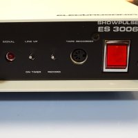 Диапроектор electrosonic Showpulse ES 3006A, снимка 3 - Плейъри, домашно кино, прожектори - 41728989