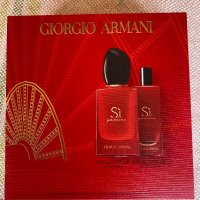 GIORGIO ARMANI Si Passione, снимка 6 - Дамски парфюми - 39619270
