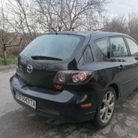 Mazda 3 1.6 HDI на части , снимка 2 - Автомобили и джипове - 39465893