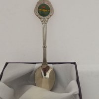 Сувенирна лъжичка , снимка 1 - Други ценни предмети - 39281928