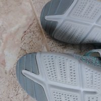 NEWFEEL Дамски обувки за градско ходене pw 160 br'easy, сиво/тюркоаз, снимка 5 - Дамски ежедневни обувки - 40635806