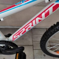 Продавам колела внос от Германия детски алуминиев велосипед SPORT SPRINT APOLON 20 цола, снимка 17 - Велосипеди - 34671678