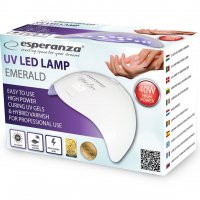 Лампа за маникюр UV LED 40W