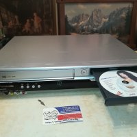 PANASONIC DMR-ES35V DVD RECORDER-ВНОС SWISS 0510231622, снимка 2 - Плейъри, домашно кино, прожектори - 42447104