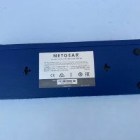 Суич NETGEAR FS116 , снимка 3 - Суичове - 35823884