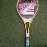Детски комплект за тенис на корт, снимка 5 - Тенис - 36221503