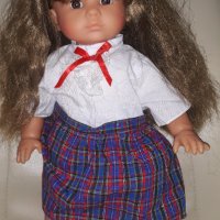 НАМАЛЕНИЕ - Красива кукла с дълга коса, снимка 1 - Кукли - 40326241
