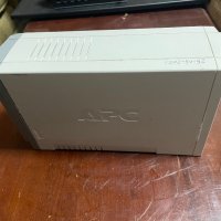 Ups Юпс /APC BACK -UPS CS 500, снимка 2 - UPS захранвания - 39080335