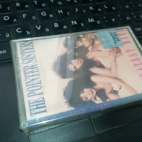 The Pointer Sisters–Greatest Hits нова лицензна касета-ORIGINAL TAPE 2002241117, снимка 3 - Аудио касети - 44382799