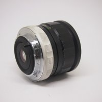 Обектив Soligor Wide-Auto 28mm/2.8 на байонет Pentax K, снимка 3 - Обективи и филтри - 35759559