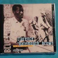 Clarence 'Gatemouth' Brown – 1999 - The Blues Ain't Nothing(Blues), снимка 1 - CD дискове - 42704888