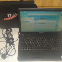 15,6" Lenovo C550-Лаптоп Чанта Зарядно-Отличен-Почти Нов-Intel Celeron CPU900-2,20GHz, снимка 17 - Лаптопи за дома - 44328668