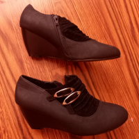 Дамски обувки-нови, снимка 7 - Дамски ежедневни обувки - 36259294