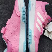 Маратонки за момиче ADIDAS TENSAUR SPORT, снимка 4 - Детски маратонки - 42020970