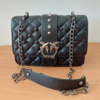 Луксозна чанта Pinko РF345213, снимка 1 - Чанти - 35609711