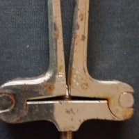 Старинен зъболекарски инструмент, снимка 4 - Антикварни и старинни предмети - 41857490