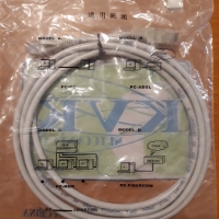 кабел мрежов LAN кат. 5Е UTP 2м, снимка 1 - Кабели и адаптери - 36094097