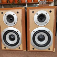 Technics SB-HD55A 2-WAY SPEAKERS Max:100W / 6 Ohm , снимка 5 - Тонколони - 40457793