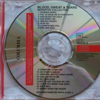 Blood, Sweat & Tears – Definitive Collection (1995, CD), снимка 3 - CD дискове - 38618693