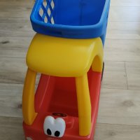 Детска количка за пазаруване - нова, снимка 8 - Образователни игри - 41617439