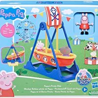 Нов детски Игрален комплект Peppa Pig Toys 2 фигурки играчки деца Пепа Пиг, снимка 2 - Други - 41811018