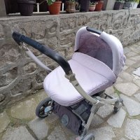 Комбинирана бебешка количка Bebe Confort Elea, снимка 8 - Детски колички - 40865132
