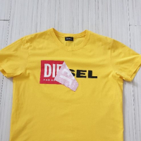 Diesel T - Diego Cotton Mens Size S НОВО! ОРИГИНАЛ! Мъжка Тениска!, снимка 1 - Тениски - 36499097