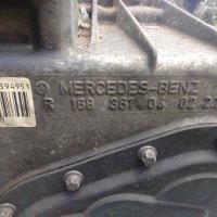 скоростна кутия Мерцедес Mercedes А160, снимка 8 - Части - 41809575