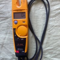  FLUKE Т5-1000 Ампер клещи , снимка 2 - Друга електроника - 35841737