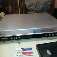 PANASONIC DVD RECORDER+HIFI VIDEO 1610231703, снимка 13 - Плейъри, домашно кино, прожектори - 42596804