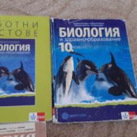 Продавам учебници за 10 клас , снимка 2 - Учебници, учебни тетрадки - 42664840