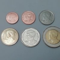 Екзотични монети - 2, снимка 18 - Нумизматика и бонистика - 24549761