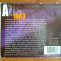 КОЛЕКЦИОНЕРСКИ ДИСК АЗИС ХИТОВЕ (мр3), снимка 6 - CD дискове - 41631691