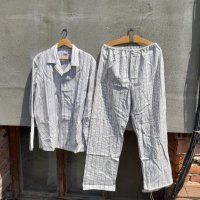 Стара мъжка пижама #6, снимка 1 - Други ценни предмети - 40888335