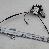 Преден десен електрически стъклоповдигач Мазда премаси 03г Mazda premacy 2003, снимка 4 - Части - 44551794