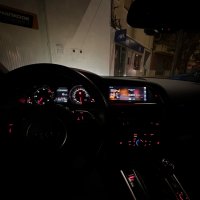 Audi A5 2008-2016 Android Mултимедия/Навигация, снимка 3 - Аксесоари и консумативи - 39924295