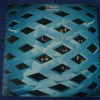 грамофонни плочи The Who - Tommy' 1969/2lp./, снимка 1 - Грамофонни плочи - 42548433